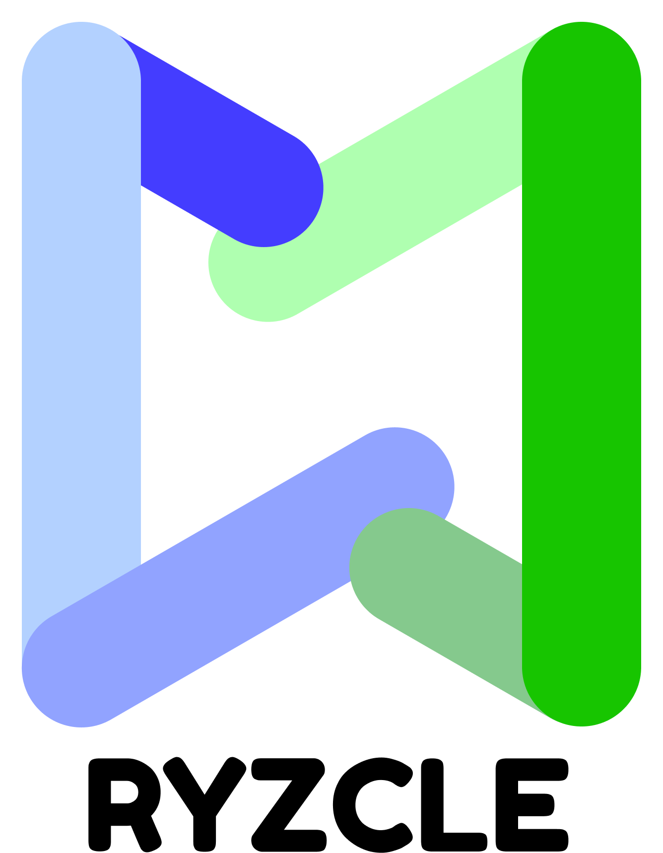 Ryzcle Corp. Logo