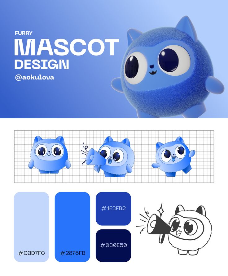 Mascot Reference 1